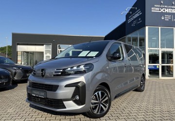 Peugeot Traveller 7.331 km 36.990 &euro; Moers 47445