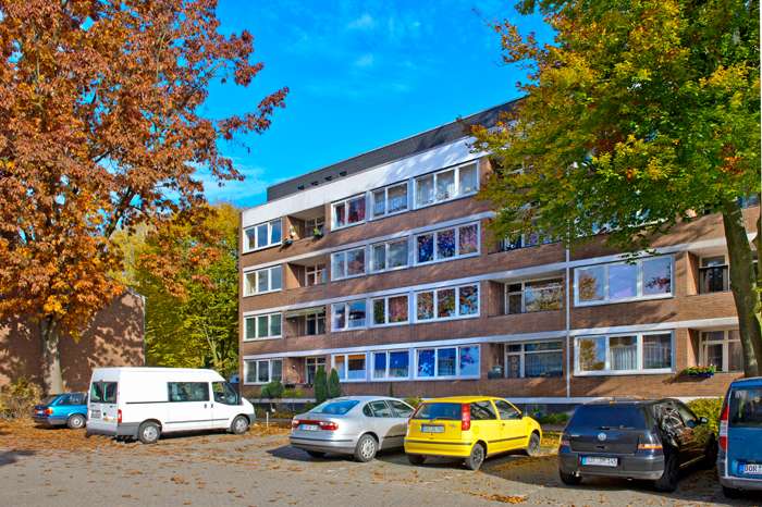 Etagenwohnung Bocholt - 4 Zimmer, 76 m&sup2;, 669&euro; | Angebot:27352405