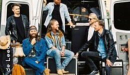 Leif De Leeuw Band