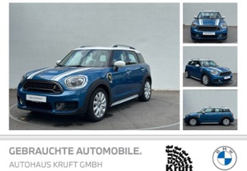 Mini Countryman SE (Cooper) 92.594 km 17.890 &euro; Oberhausen 46117