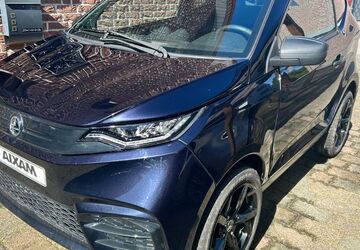Aixam City 11.000 km 13.500 &euro; Wesel 46485