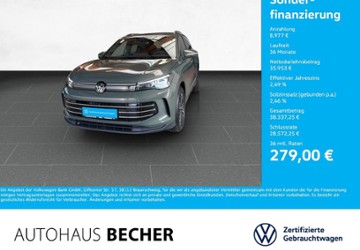 VW Tiguan 5.619 km 44.930 &euro; Wesel 46485