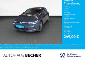 VW Golf 40.133 km 23.460 &euro; Wesel 46485