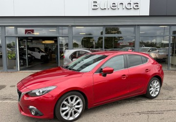 Mazda 3 181.500 km 10.970 &euro; Wesel 46485