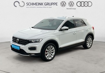 VW T-Roc 68.698 km 17.440 &euro; Wesel 46483