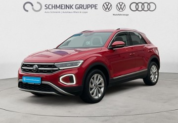 VW T-Roc 31.729 km 19.780 &euro; Wesel 46483