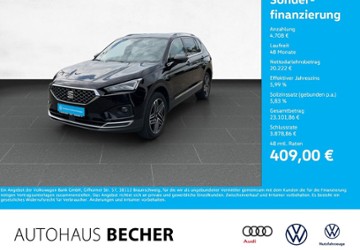 Seat Tarraco 64.594 km 24.930 &euro; Wesel 46485