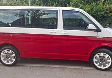 VW T6 Caravelle 62.862 km 32.900 &euro; Moers 47447