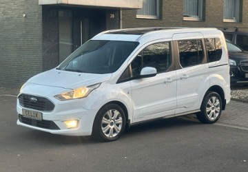 Ford Tourneo Connect 155.000 km 12.780 &euro; Duisburg 47138