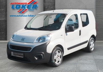 Fiat Fiorino 57.398 km 9.980 &euro; Raesfeld - Erle 46348
