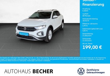 VW T-Roc 53.749 km 22.460 &euro; Wesel 46485