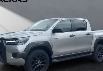 Toyota Hilux 17.500 km 59.950 &euro; Wesel 46485