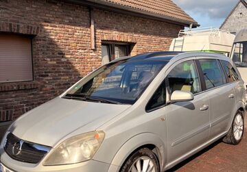 Opel Zafira 212.320 km 3.500 &euro; Kamp-Lintfort 47475