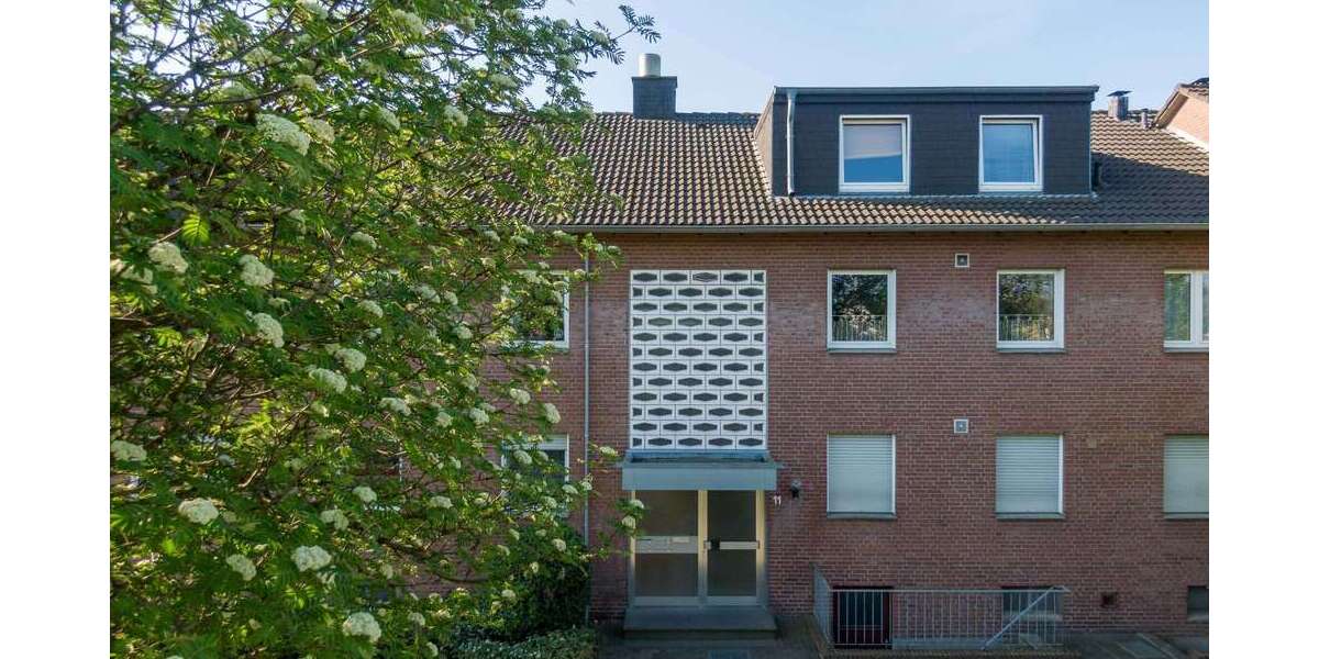 Etagenwohnung Borken - 3 Zimmer, 99 m&sup2;, 622&euro; | Angebot:27168695