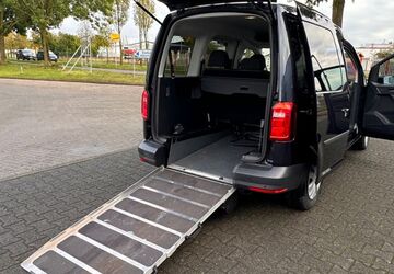 VW Caddy 65.000 km 27.499 &euro; Kevelaer 47623
