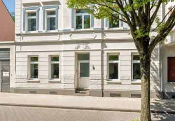 Wohnung Oberhausen Neue Mitte - 2 Zimmer, 60 m&sup2;, 365&euro; | Angebot:27109355