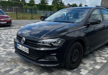 VW Polo 128.000 km 10.000 &euro; Kamp-lintfort 47475