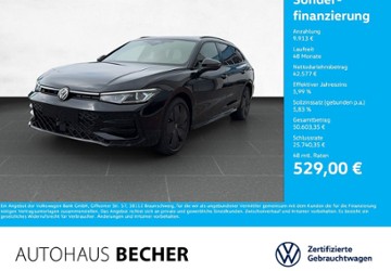 VW Passat Variant 17.000 km 52.490 &euro; Wesel 46485