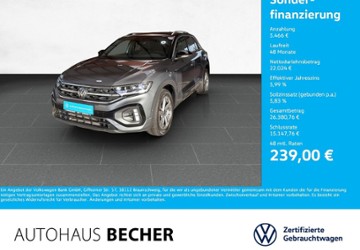 VW T-Roc 50.165 km 27.490 &euro; Wesel 46485