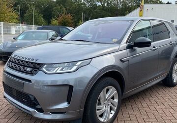 Land Rover Discovery Sport 96.285 km 22.134 &euro; Wesel 46485