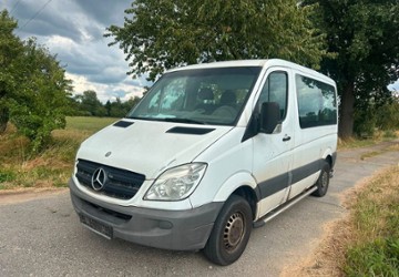 Mercedes-Benz Sprinter 420.000 km 3.999 &euro; Moers 47445
