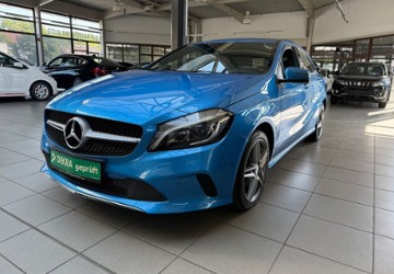 Mercedes-Benz A 180 86.868 km 11.890 &euro; Bottrop 46236