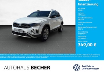 VW T-Roc 15.448 km 33.990 &euro; Wesel 46485