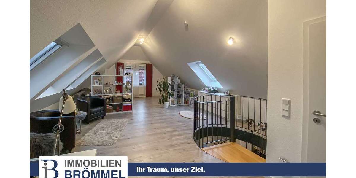 Etagenwohnung Raesfeld - 3 Zimmer, 95 m&sup2;, 900&euro; | Angebot:27068597