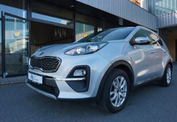 Kia Sportage 98.147 km 15.400 &euro; Wesel 46483