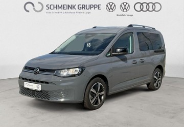 VW Caddy 4.900 km 38.440 &euro; Wesel 46483