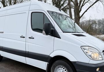 Mercedes-Benz Sprinter 179.000 km 11.999 &euro; Isselburg 46419