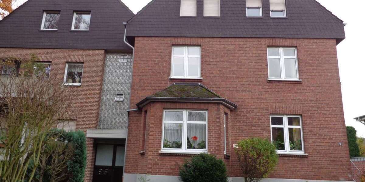 Etagenwohnung Xanten - 3 Zimmer, 81 m&sup2;, 960&euro; | Angebot:27363465