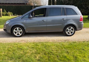 Opel Zafira 174.471 km 3.499 &euro; Bocholt 46399