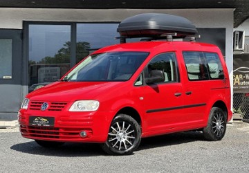 VW Caddy 186.662 km 5.999 &euro; Duisburg 47167