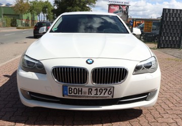BMW 520 289.500 km 8.950 &euro; Bocholt 46395