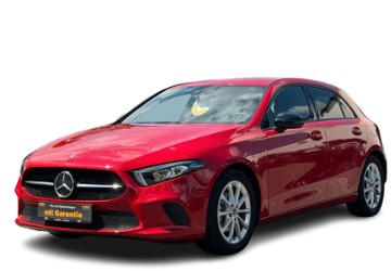 Mercedes-Benz A 180 25.000 km 21.280 &euro; Duisburg 47249