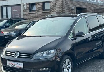 VW Sharan 220.000 km 13.450 &euro; Geldern 47608