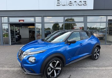 Nissan Juke 14.000 km 27.970 &euro; Wesel 46485