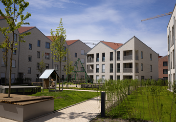 Wohnung Bocholt - 3 Zimmer, 88 m&sup2;, 1.097&euro; | Angebot:27147307