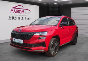 Skoda Karoq 72.250 km 29.990 &euro; Wesel 46485