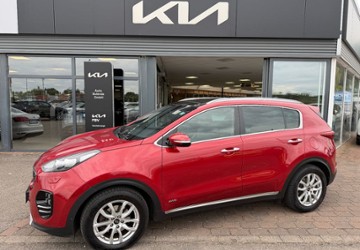 Kia Sportage 172.020 km 16.970 &euro; Wesel 46485