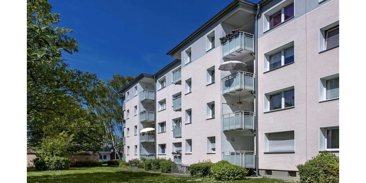 Etagenwohnung Moers - 3 Zimmer, 74 m&sup2;, 749&euro; | Angebot:27339437