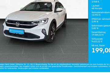 VW Taigo 55.696 km 19.930 &euro; Wesel 46485