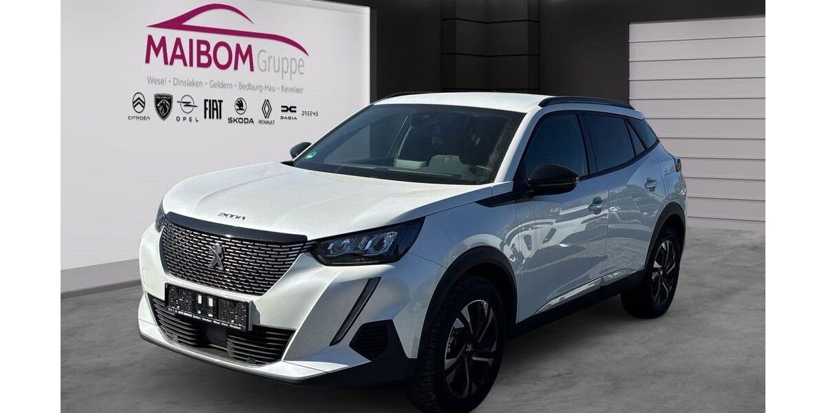 Peugeot 2008 8.300 km 22.980 &euro; Wesel 46485