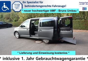 VW Caddy Maxi 83.500 km 38.900 &euro; Neukirchen 47506