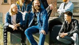 Leif De Leeuw Band