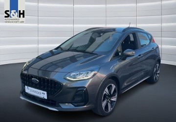 Ford Fiesta 46.670 km 15.490 &euro; Duisburg 47057