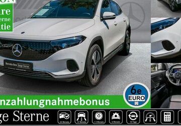 Mercedes-Benz EQA 4.451 km 37.888 &euro; Wesel 46485