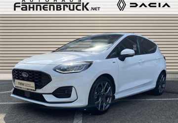 Ford Fiesta 28.490 km 15.990 &euro; Duisburg 47059