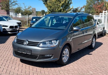 VW Sharan 230.333 km 12.971 &euro; Wesel 46485